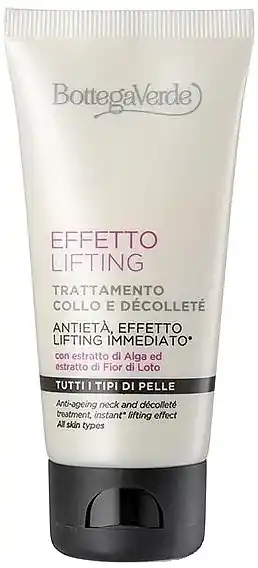 Anti-Ageing Neck & Decollete Treatment