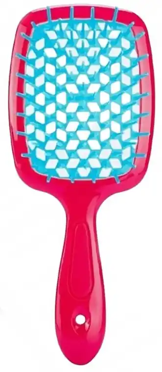 Detangling, Drying & Massaging Brush, SCZ15WZ1, fuchsia - Accessories