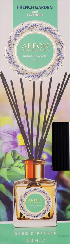 French Garden & Lavender Oil Fragrance Diffuser - Bath and Body