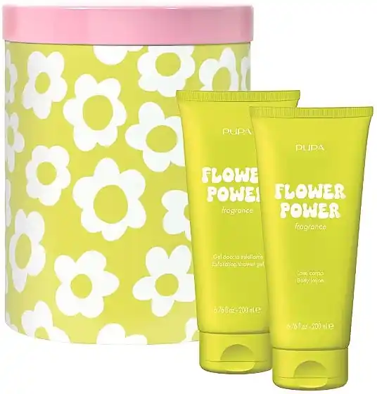Pupa Flower Power - Perfume