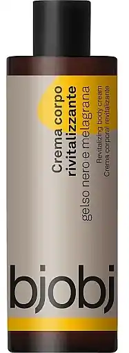 Revitalizing Blackberry & Pomegranate Body Cream - Bath and Body