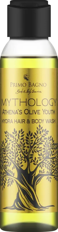 Shower Gel 'Mythology. Athena's Olive Youth' - Bath and Body