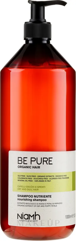 Nourishing Shampoo for Dry & Devitalized Hair