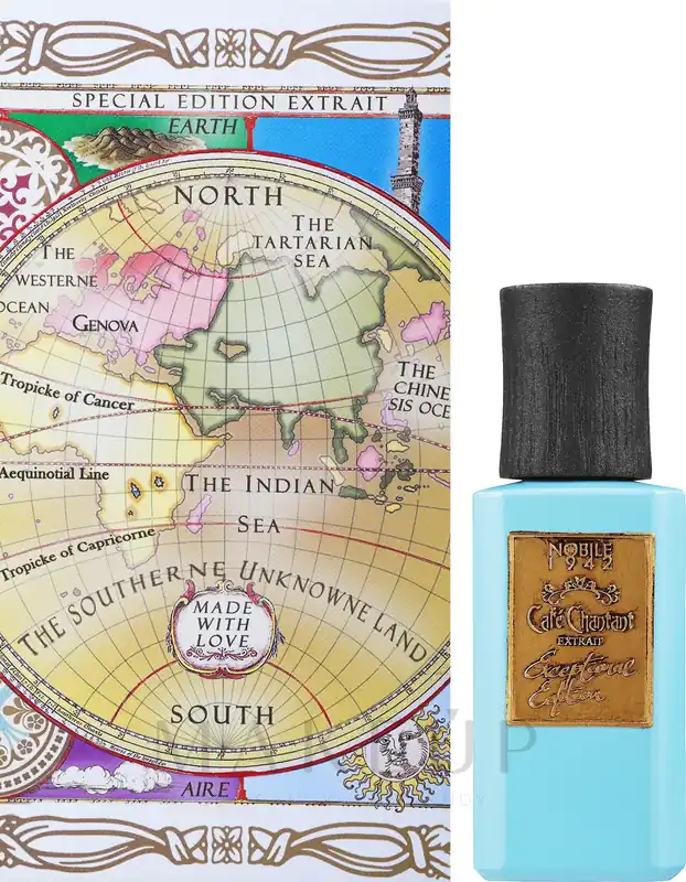 Nobile 1942 Cafe Chantant Exceptional Edition - Perfume