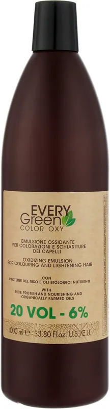 Oxydant Emulsion 6% - Hair
