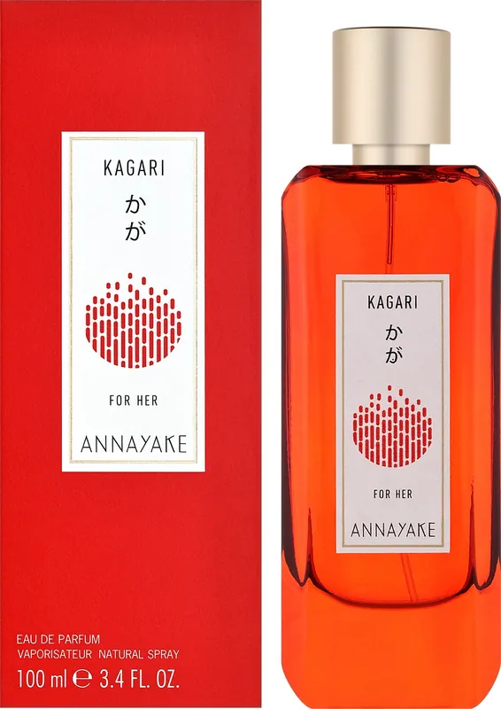 Annayake Kagari For Her - Perfume