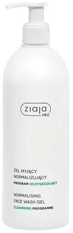 Balancing Face Cleansing Gel - Skin Care Products