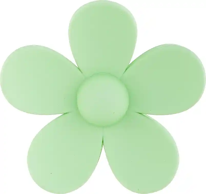 Hair Clip, 20124, Light Green - Accessories