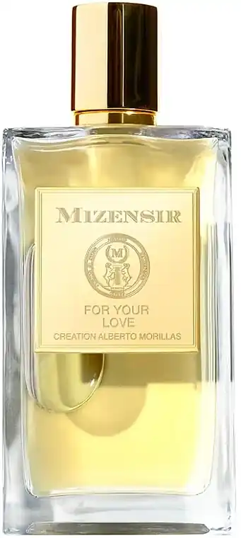 Mizensir For Your Love - Perfume