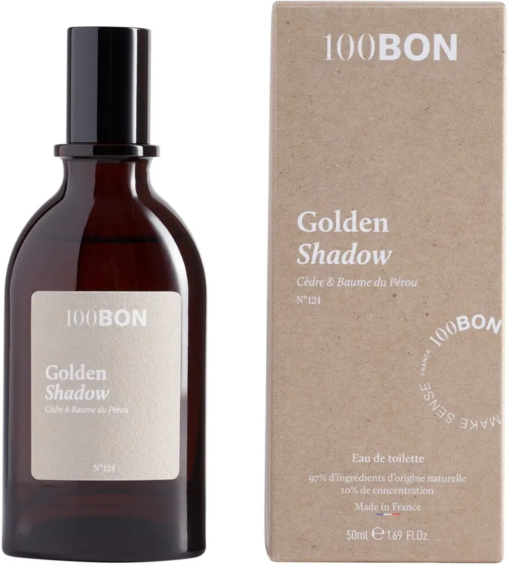 100BON Golden Shadow - Perfume