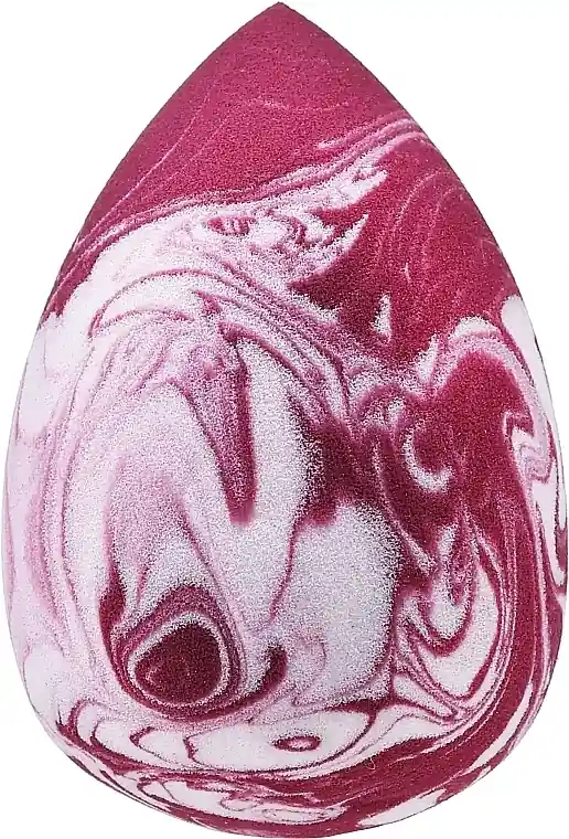 Marble Beauty Blender, purple - Accessories