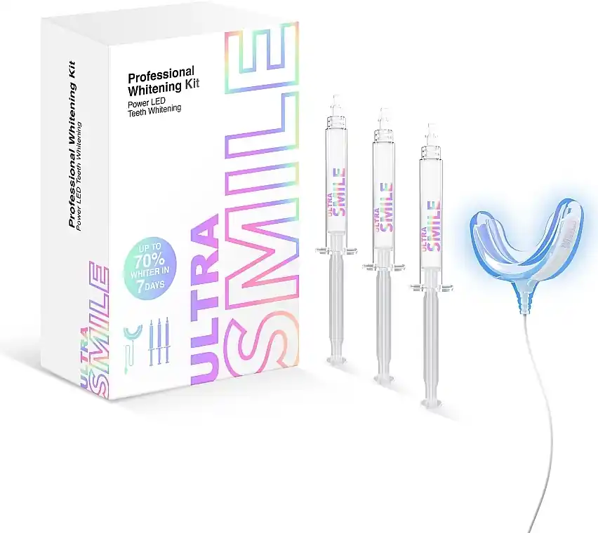 Teeth Whitening Set - Bath and Body