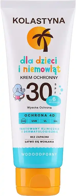 Kid & Baby Sunscreen - Skin Care Products