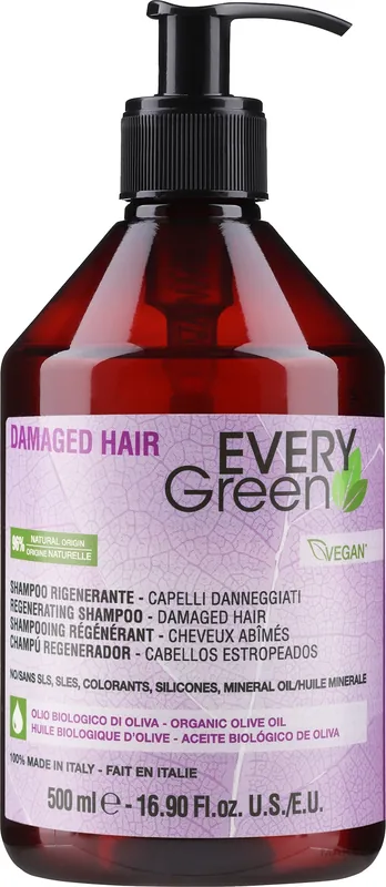 Repair Shampoo - Hair