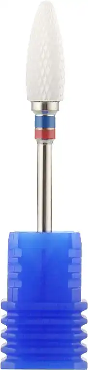 Ceramic Cutter, Corn, Blue-Red, 6,0 mm
