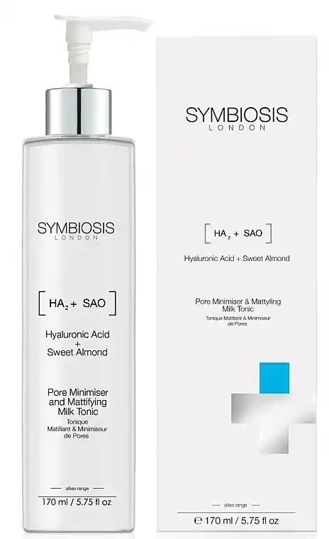 Pore Minimiser Milk Tonic - Skin Care Products