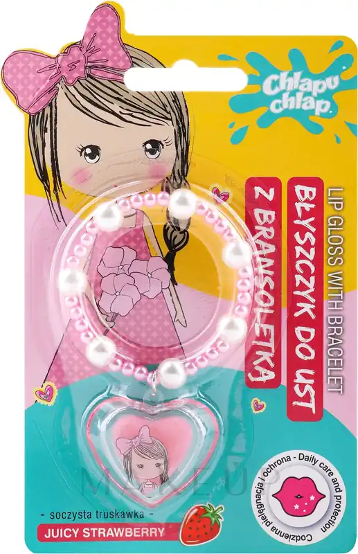 Chlapu Chlap Lip Balm - Makeup