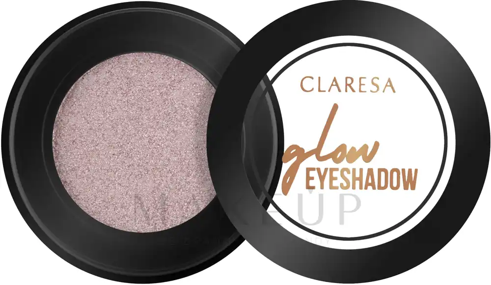Claresa Glow Eyeshadow - Makeup