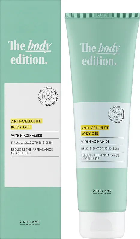 Anti-Cellulite Body Gel