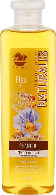 Flax Shampoo - Hair