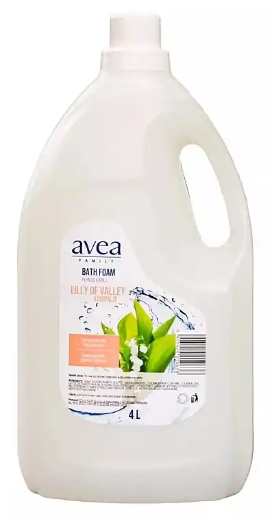 Lily of the Valley Bath Foam - Bath and Body