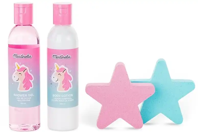 Set, 4 products - Bath and Body