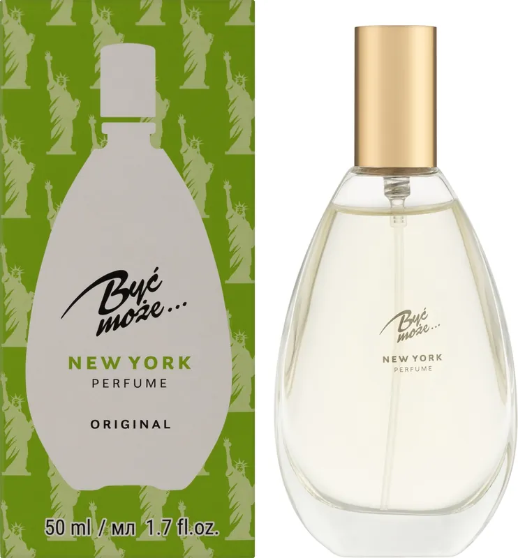 Miraculum Byc moze New York - Perfume