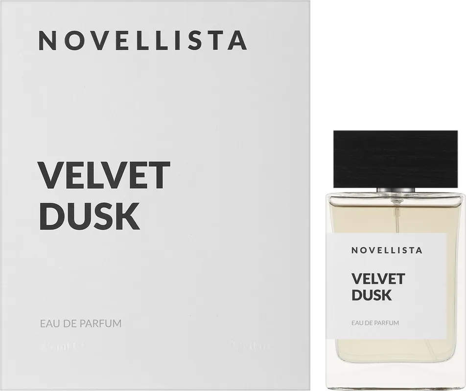 Novellista Velvet Dusk - Perfume