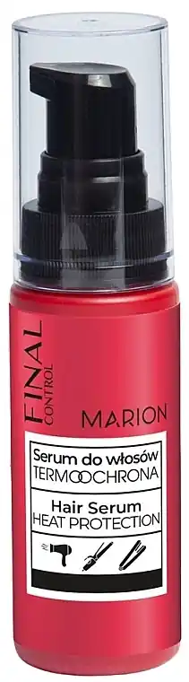 Thermal Protective Hair Serum