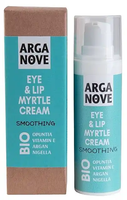 Smoothing Eye & Lip Contour Cream - Skin Care Products