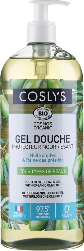 Protective Olive Shower Gel - Bath and Body