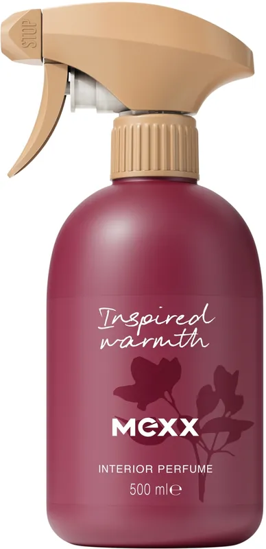 Mexx Inspired Warmth Interior Perfume - Bath and Body