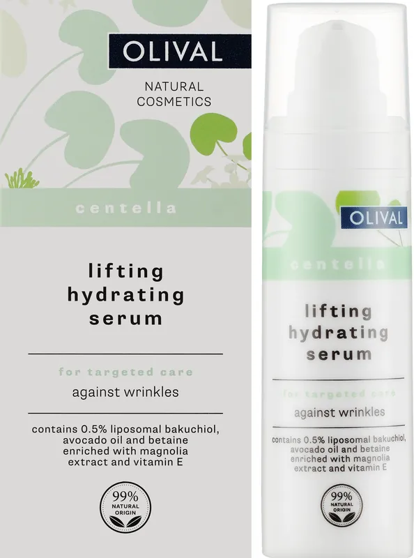 Face Serum with Centella Asiatica Extract - Skin Care Products