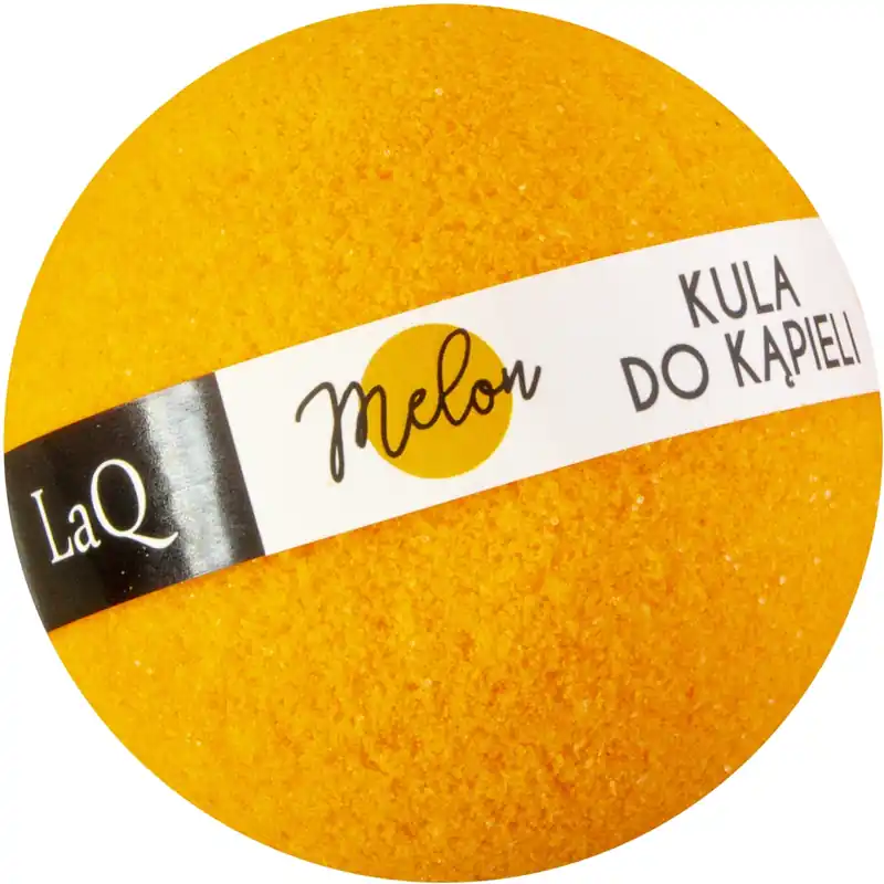 Bath Bomb "Melon" - Bath and Body