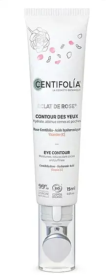 Eye Cream with Rose & Vitamin C - Skin Care Products