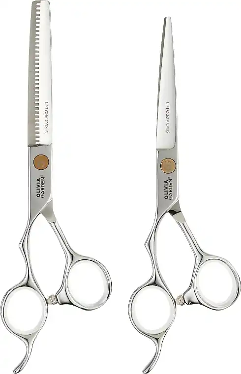 5.75' Left-Handed Scissors Set, European version