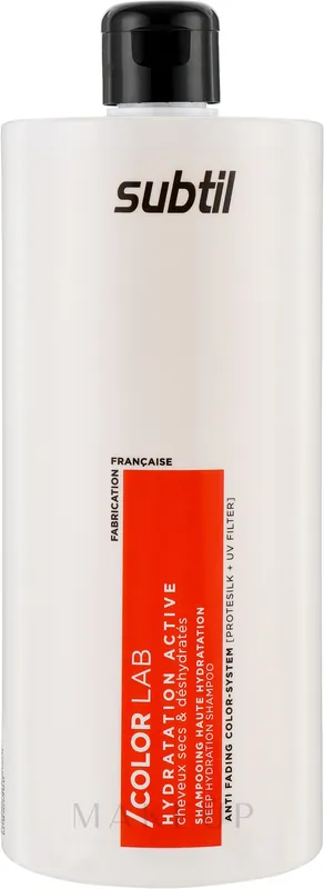 Deep Hydration Shampoo - Hair
