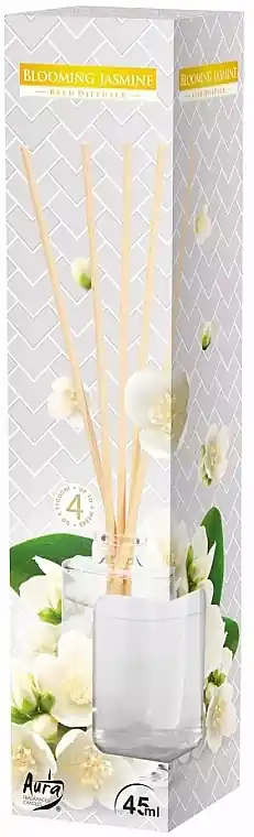 Blooming Jasmine Fragrance Diffuser - Bath and Body