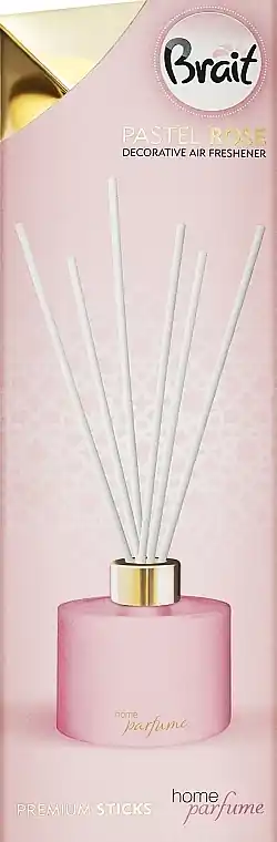 Pastel Rose Fragrance Diffuser - Bath and Body