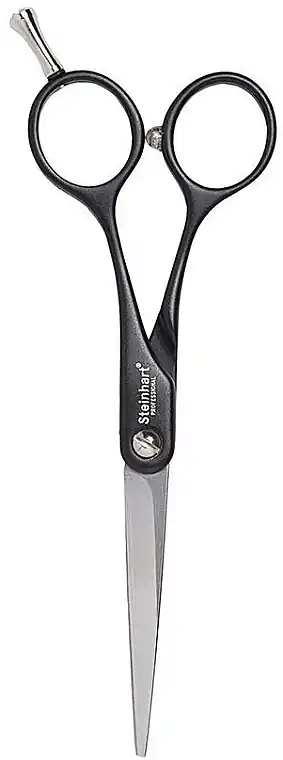 Hair Cutting Scissors, black - Accessories