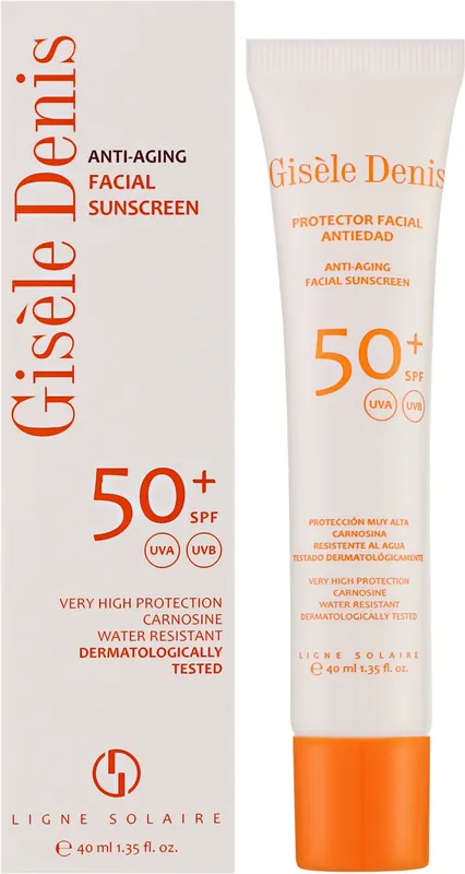 Anti-Aging Facial Sunscreen