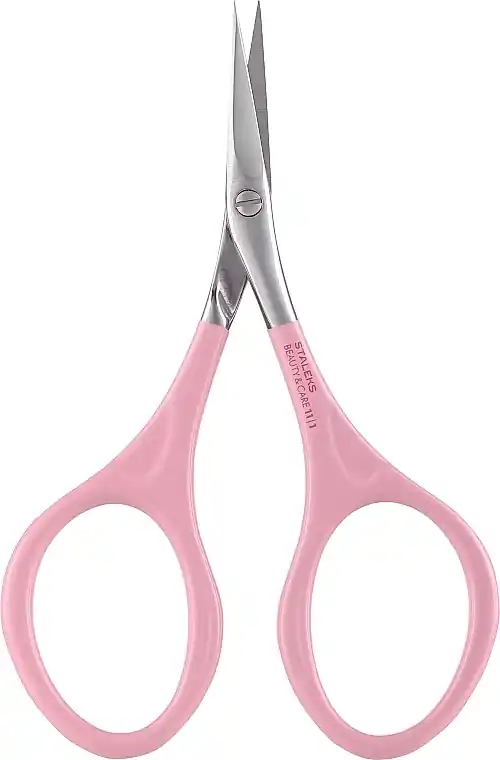 Pink Cuticle Scissors, SBC-11/1