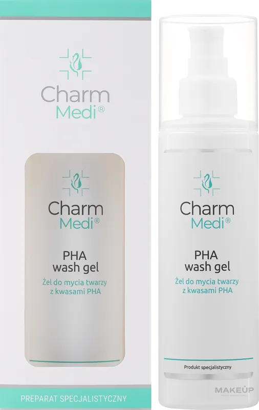 PHA Face Cleansing Gel - Skin Care Products