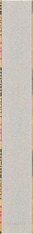 Straight Nail File Refill Set "papmAm", white, 150 grit, 50 pcs - Accessories