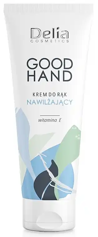 Moisturizing Vitamin E Hand Cream - Bath and Body