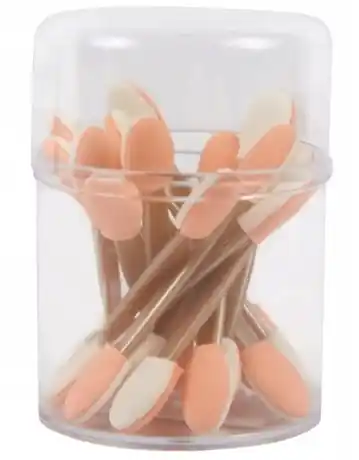 Eyeshadow Applicators, 4123, 15 pcs - Accessories
