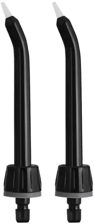Carbon Travel Irrigator Nozzles, 2 pcs. - Bath and Body