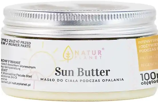 Sun Butter - Bath and Body