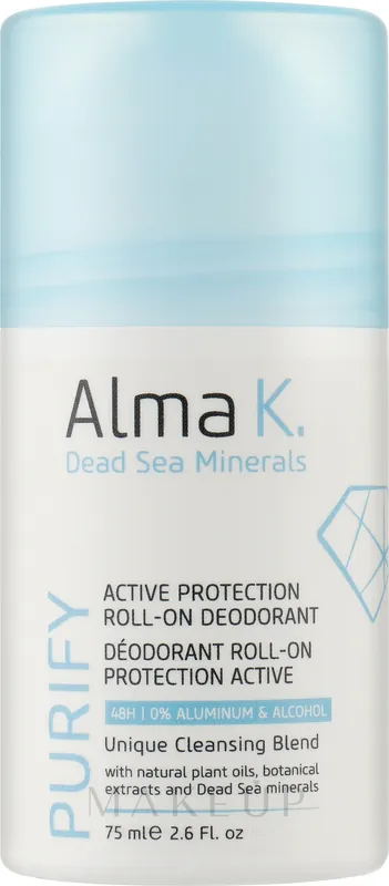 Roll-On Deodorant