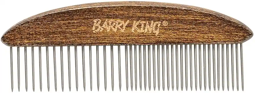 Pet Brush, 16/26 pins, 5x14 cm - BarryKing
